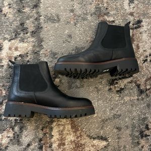 Miller Water Resistant Chelsea Boot CASLON